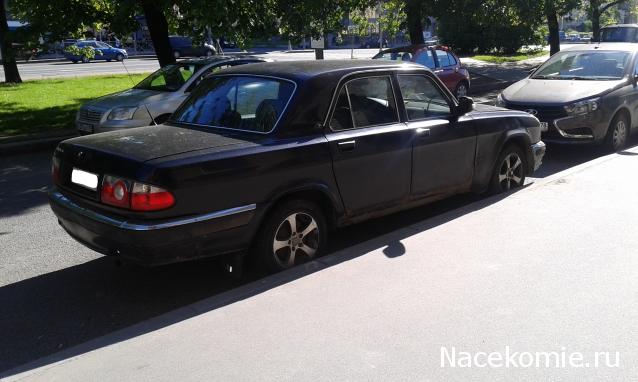 Автолегенды вживую