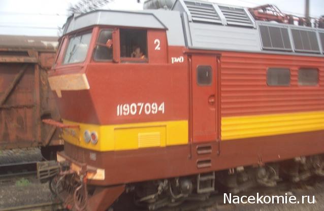 Железная Дорога в Миниатюре - Болталка