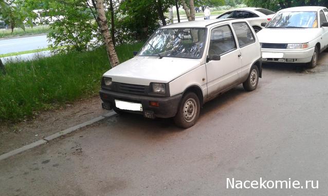 Автолегенды вживую