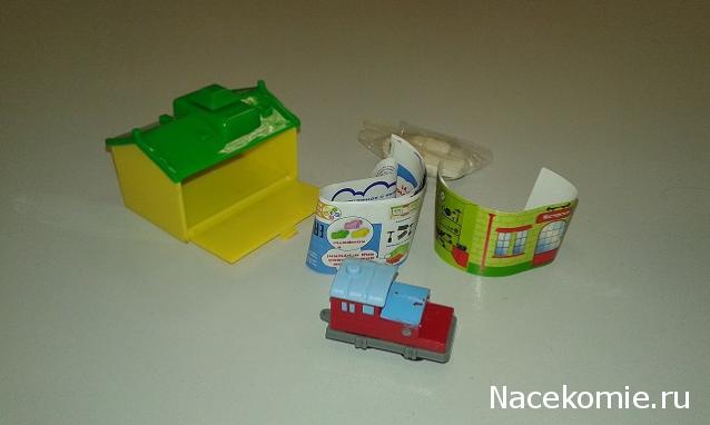 Железная Дорога в Миниатюре - Болталка