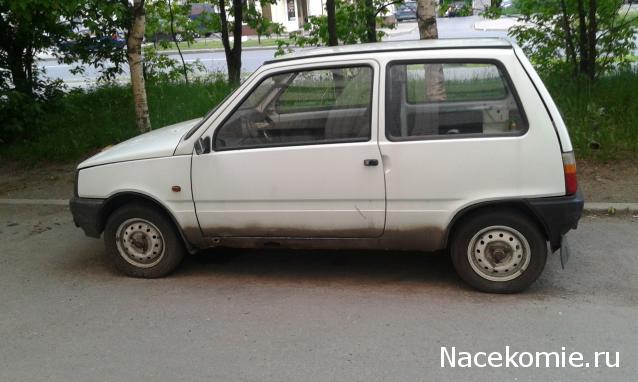 Автолегенды вживую