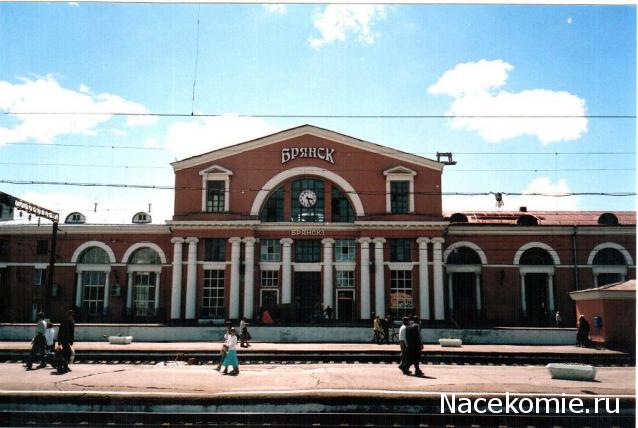 Рельсы, рельсы, шпалы, шпалы ...