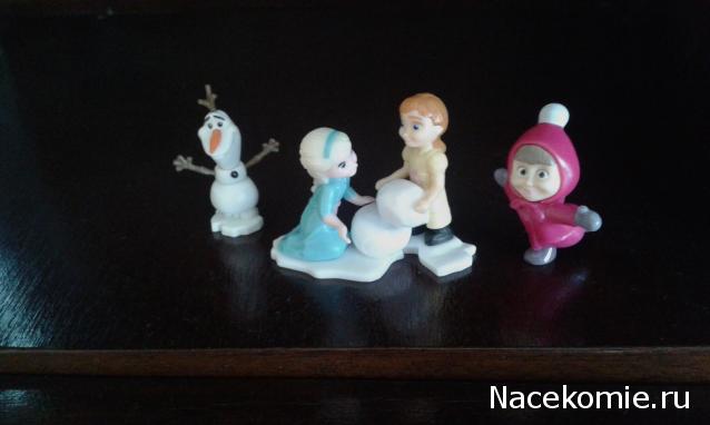 Новый год, Рождество и другие праздники в миниатюре