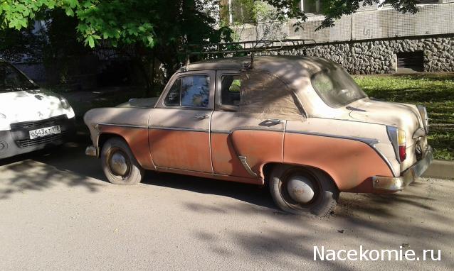 Автолегенды вживую