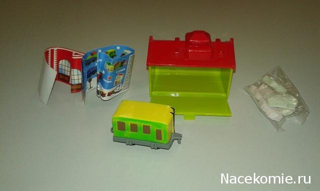 Железная Дорога в Миниатюре - Болталка