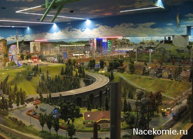 Железная Дорога в Миниатюре - Болталка