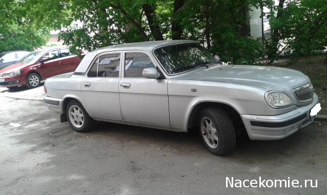 Автолегенды вживую