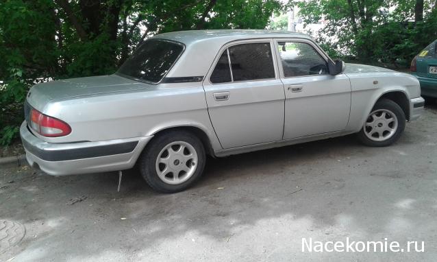Автолегенды вживую