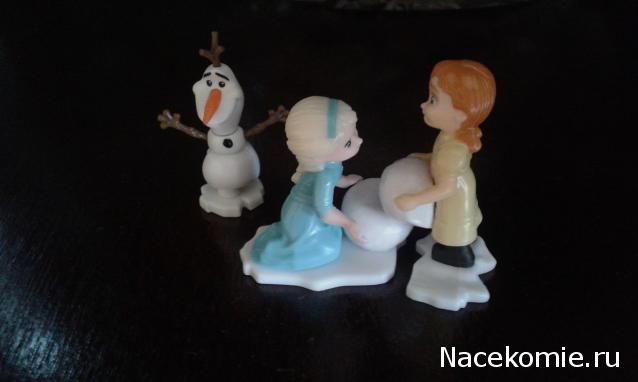 Новый год, Рождество и другие праздники в миниатюре