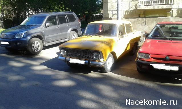 Автолегенды вживую