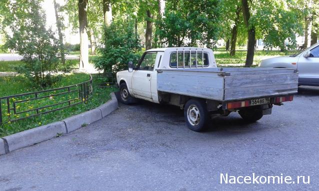 Автолегенды вживую