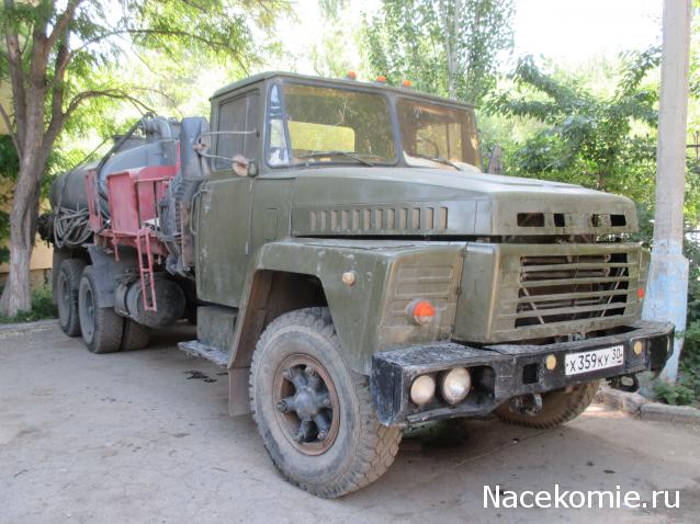 Автолегенды вживую
