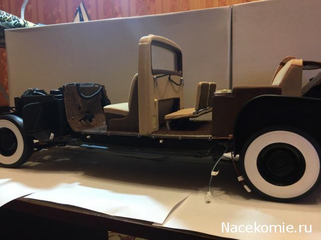 ЗИС-110 - Доработки модели