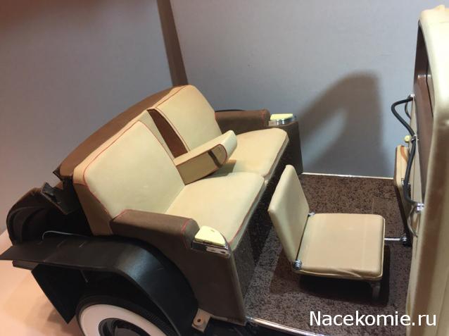 ЗИС-110 - Доработки модели