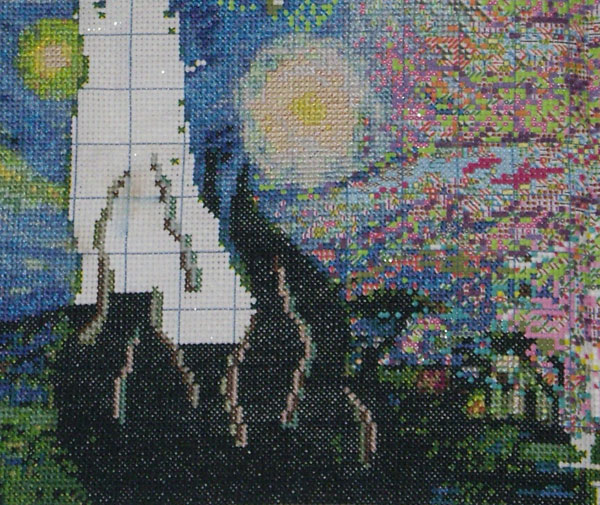 100 крестиков!