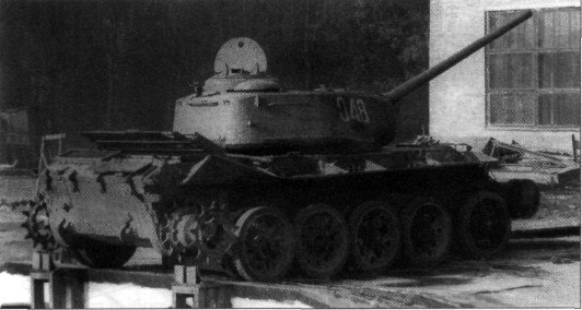 Танкодром (Общая Болталка танковых разделов)