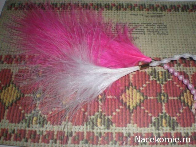 Куклы в народных костюмах №28 Кукла в казахском праздничном костюме