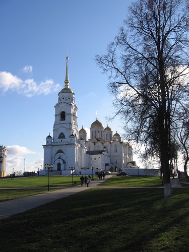 Куклы в народных костюмах №42 Кукла в праздничном костюме Владимирской губернии