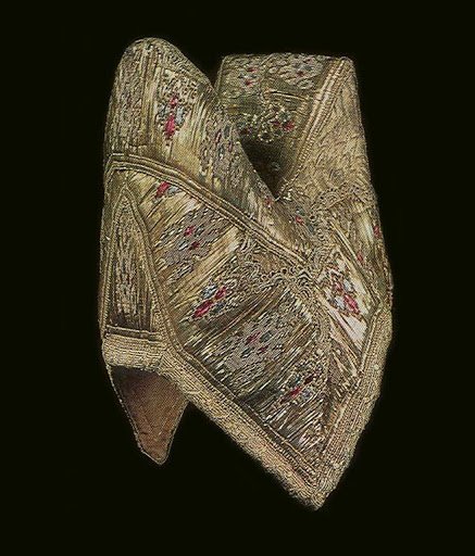 Куклы в народных костюмах №38 Кукла в праздничном костюме Курской губернии