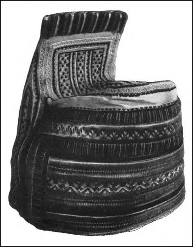 Куклы в народных костюмах №38 Кукла в праздничном костюме Курской губернии