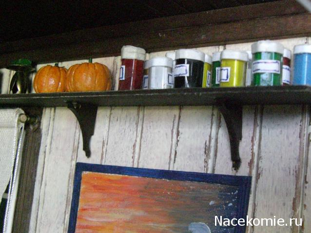 daffodil - Румбокс в бордовых тонах