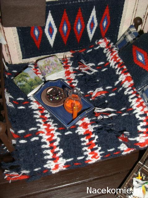 daffodil - Румбокс в бордовых тонах