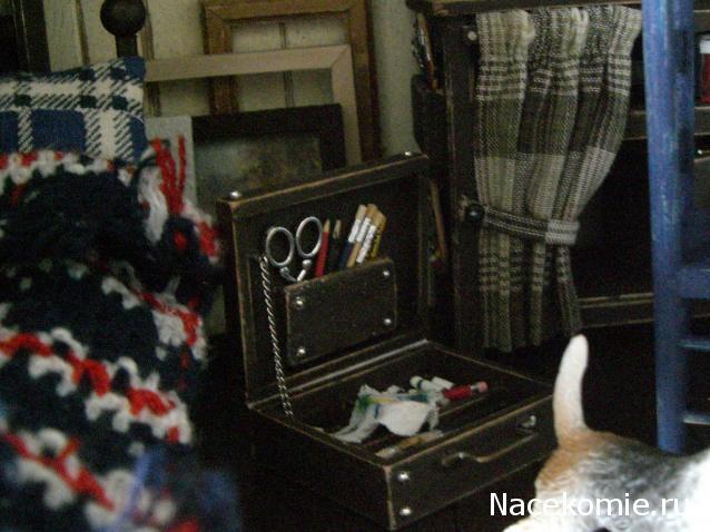 daffodil - Румбокс в бордовых тонах