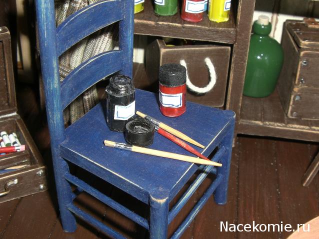 daffodil - Румбокс в бордовых тонах