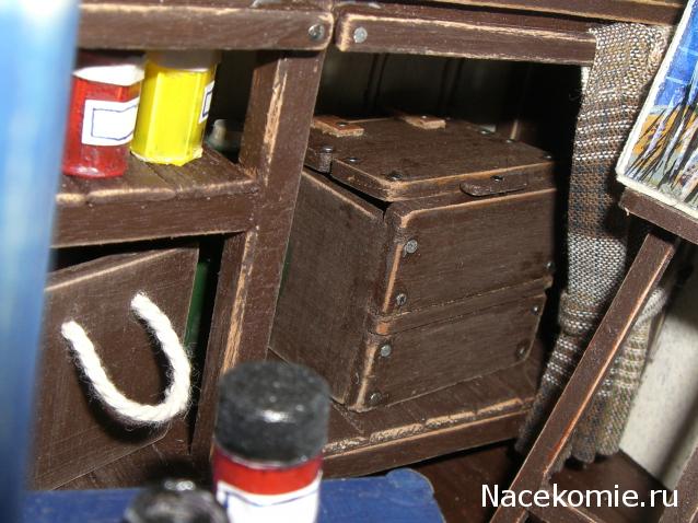 daffodil - Румбокс в бордовых тонах