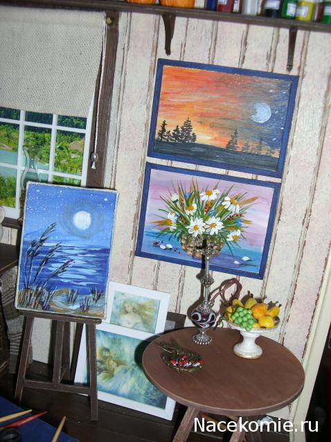 daffodil - Румбокс в бордовых тонах