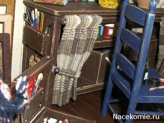 daffodil - Румбокс в бордовых тонах