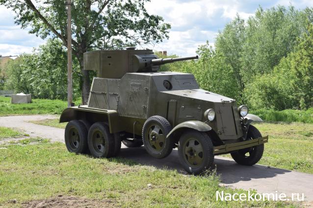 Автолегенды вживую
