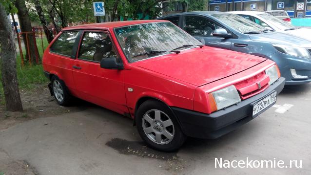 Автолегенды вживую