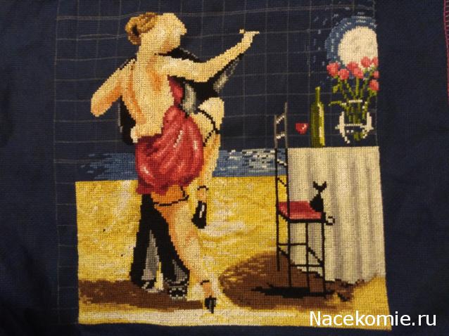 100 крестиков!