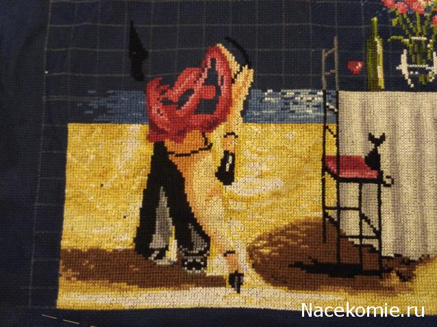 100 крестиков!