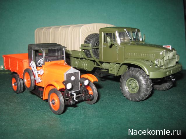 Фото наших коллекций автомобилей