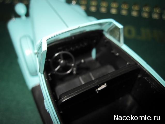 Автолегенды СССР и Соцстран №210 ЗИС-102А