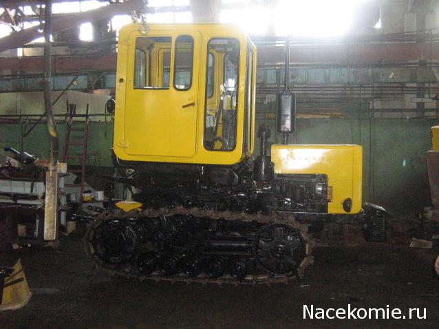 Тракторы: история, люди, машины - График выхода и обсуждение