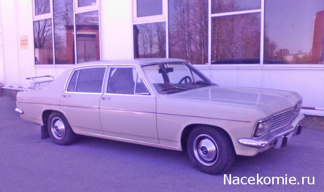 Автолегенды вживую