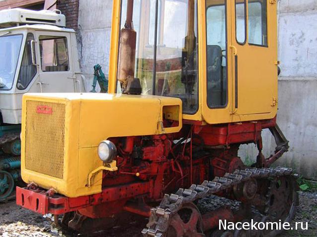 Тракторы: история, люди, машины - График выхода и обсуждение