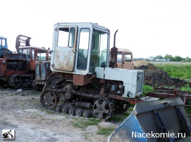 Тракторы: история, люди, машины - График выхода и обсуждение