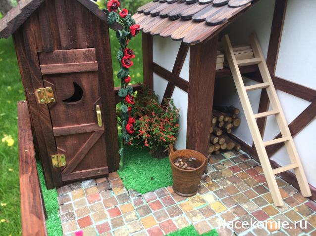 arenzodream - Как важно быть несерьезным... Много домиков хороших и разных...