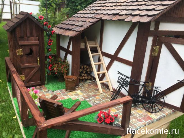 arenzodream - Как важно быть несерьезным... Много домиков хороших и разных...