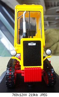 Тракторы: история, люди, машины - График выхода и обсуждение