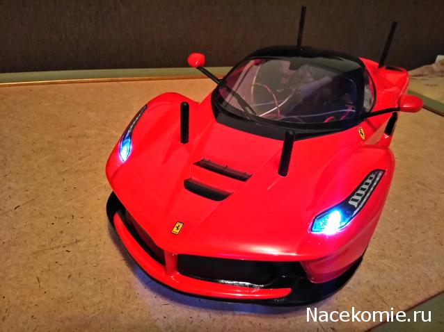 LaFerrari - Болталка