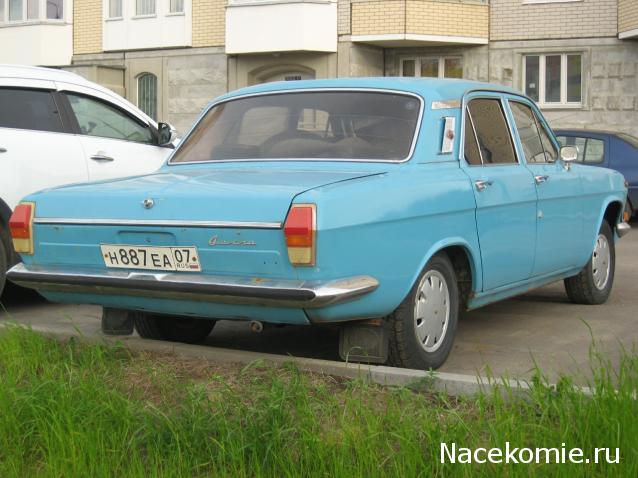 Автолегенды вживую