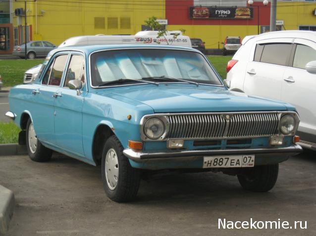 Автолегенды вживую