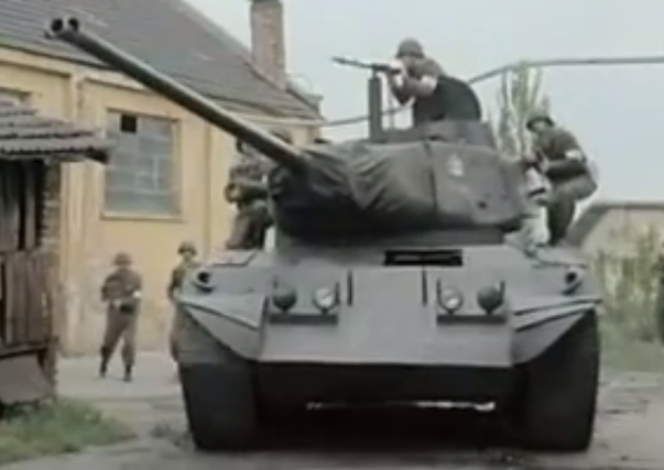 Танкодром (Общая Болталка танковых разделов)