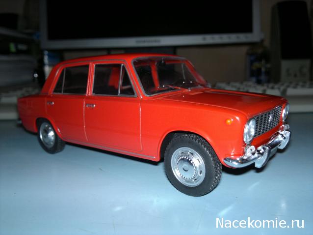 Тестовая серия