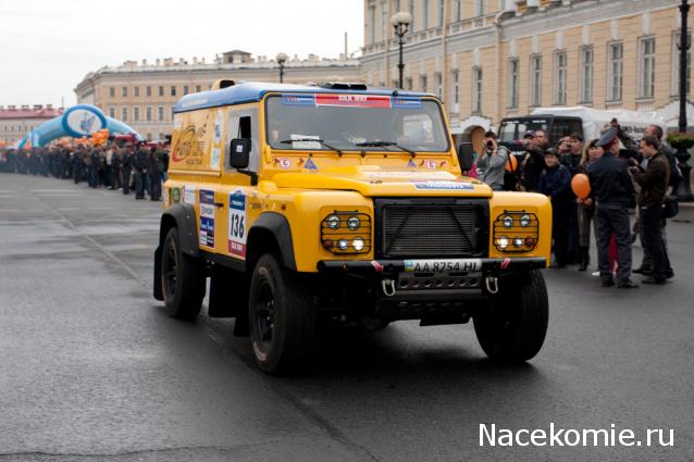 Тракторная болталка